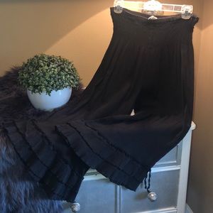 Black Gaucho Pants🖤🖤